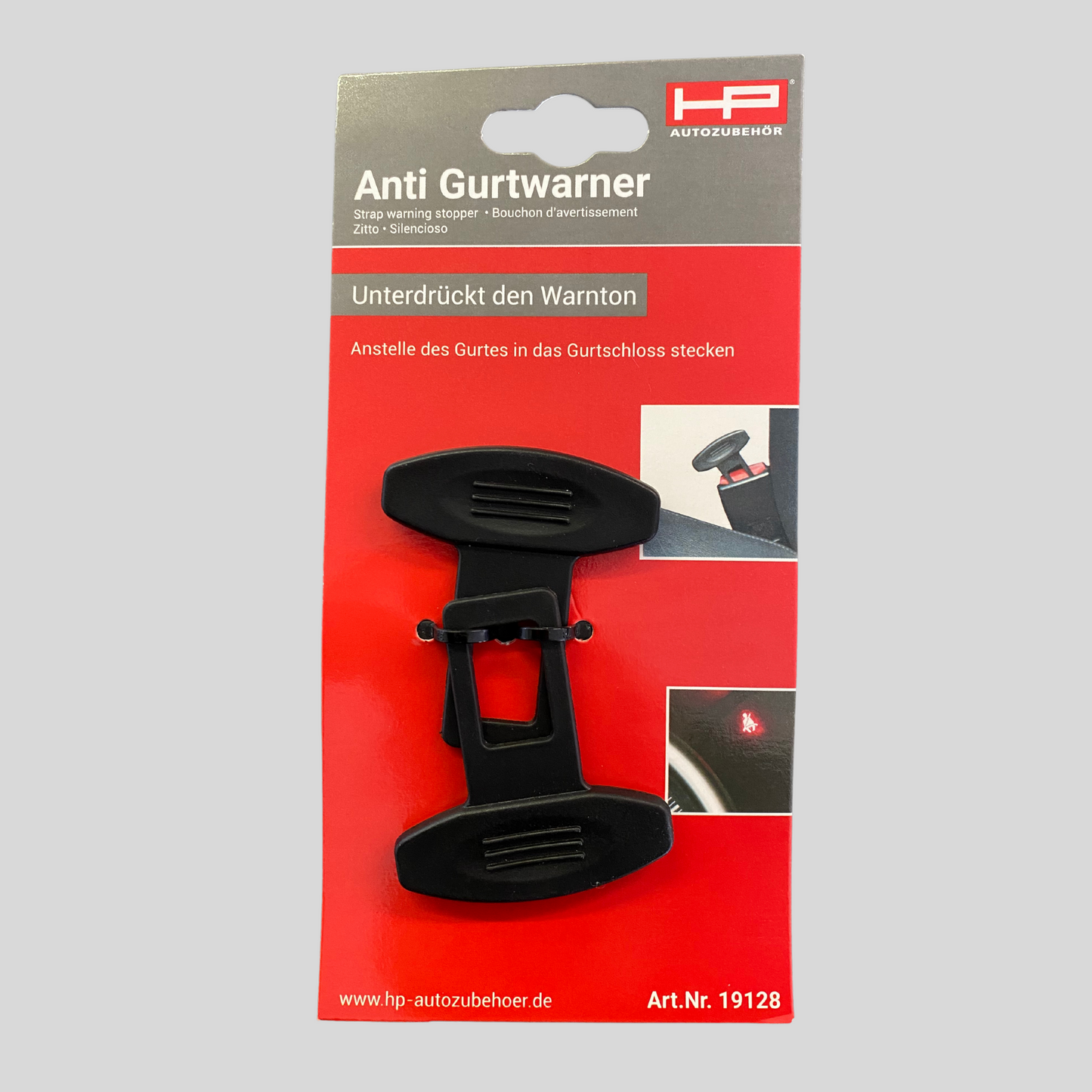 HP Anti Gurt Warner