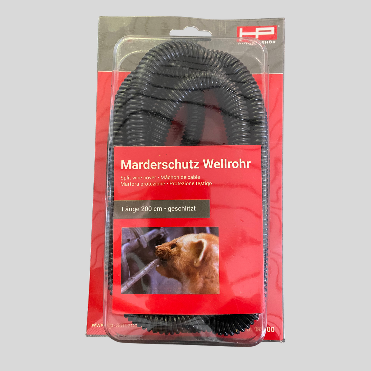 HP Marderschutz Wellrohr