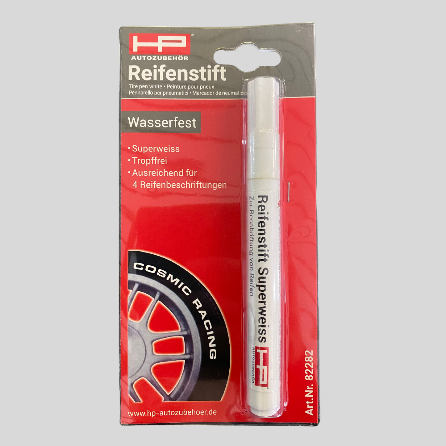 HP Reifenstift