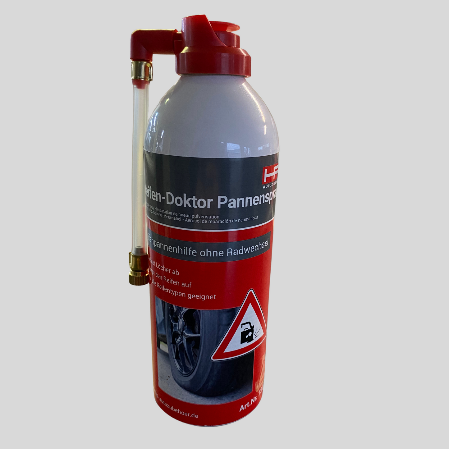 HP Reifen-Doktor-Pannenspray