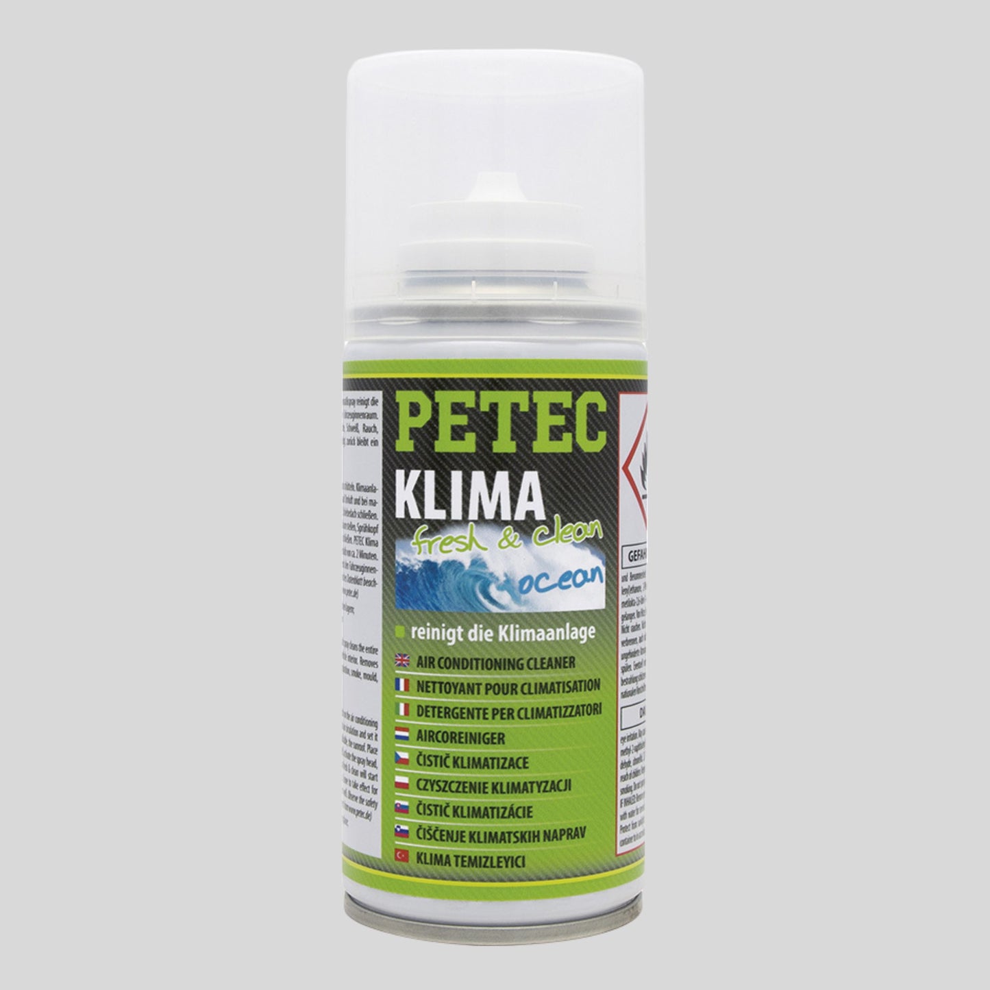 PETEC Klima Fresh & Clean