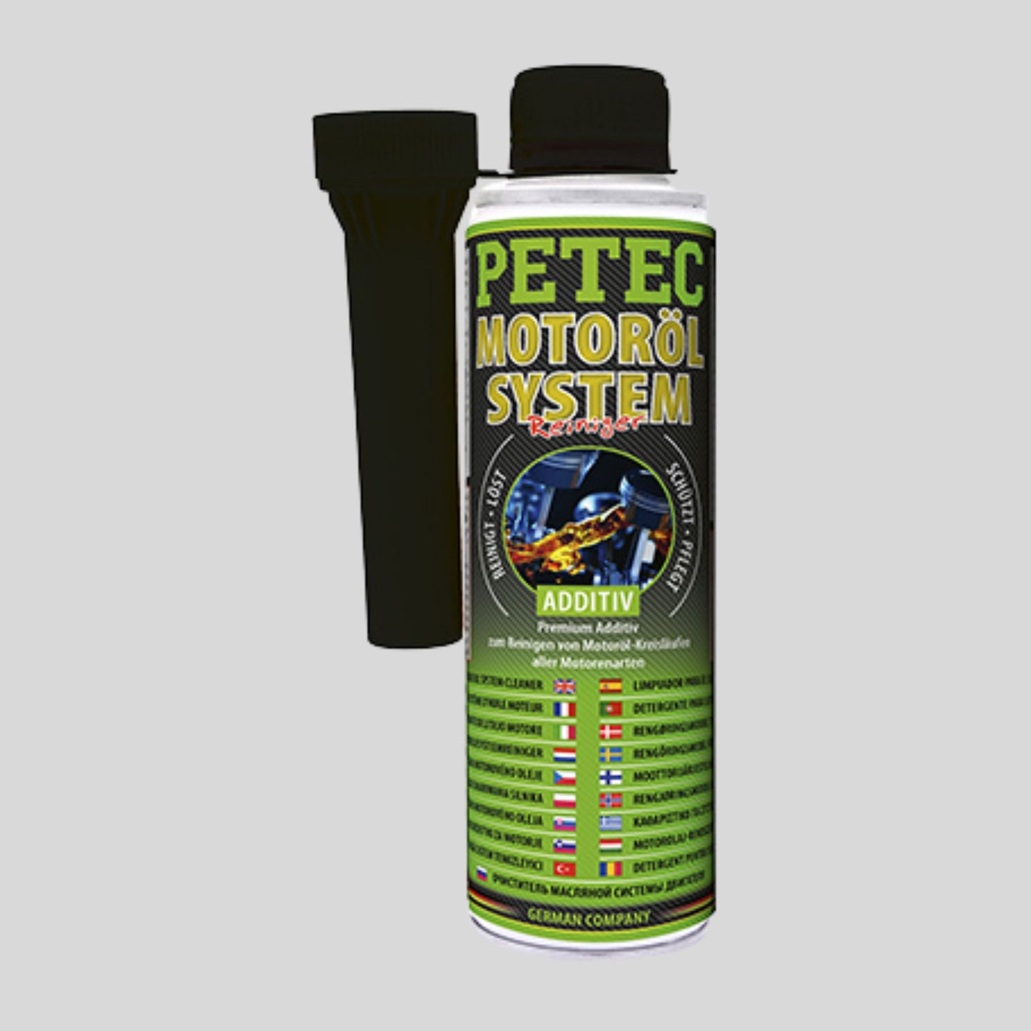 PETEC Motoröl Systemreiniger 300ml