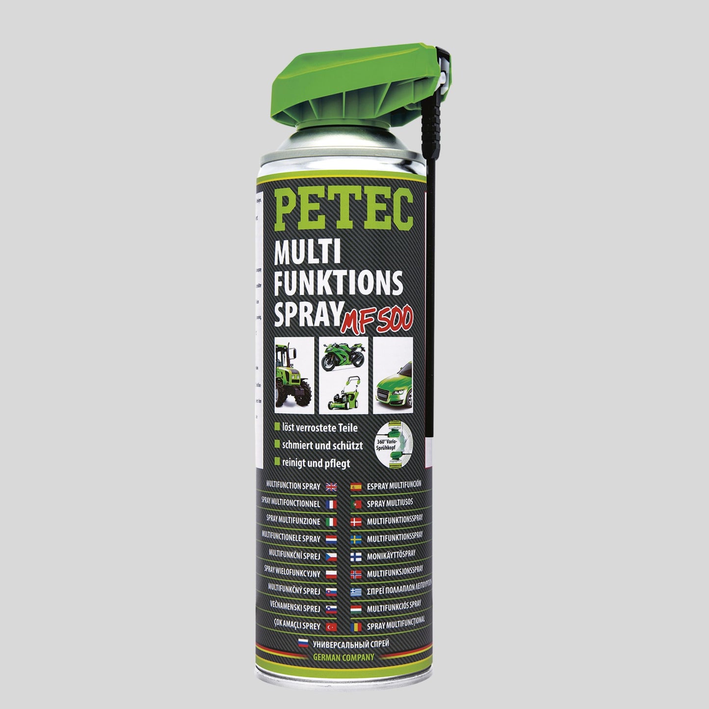PETEC Multifunktionsspray