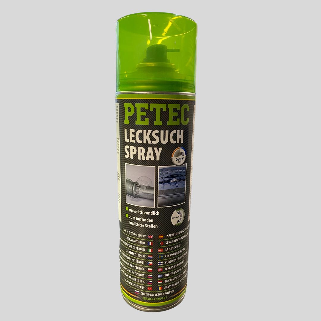 PETEC Lecksuchspray 500ml