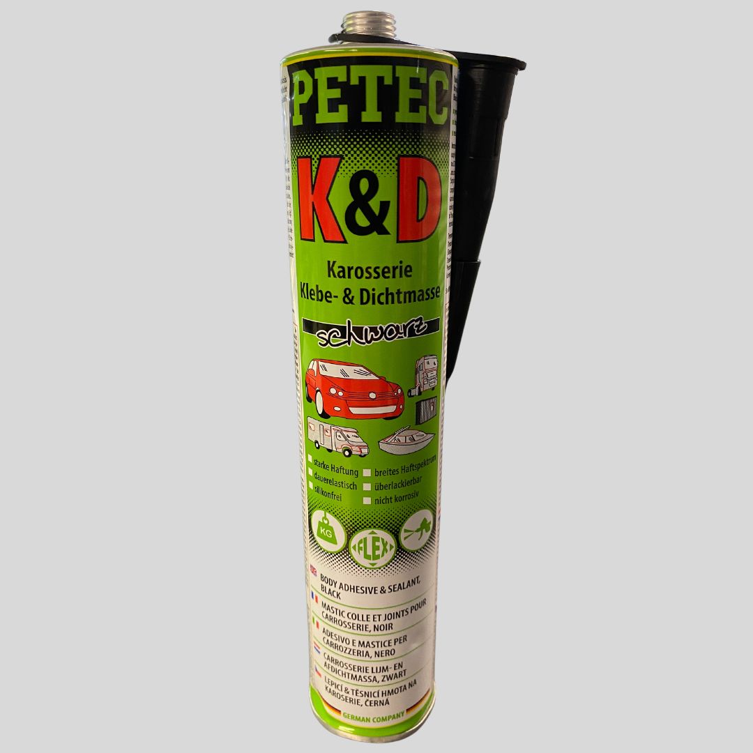 PETEC KAROSSERIE KLEBE & DICHTMASSE