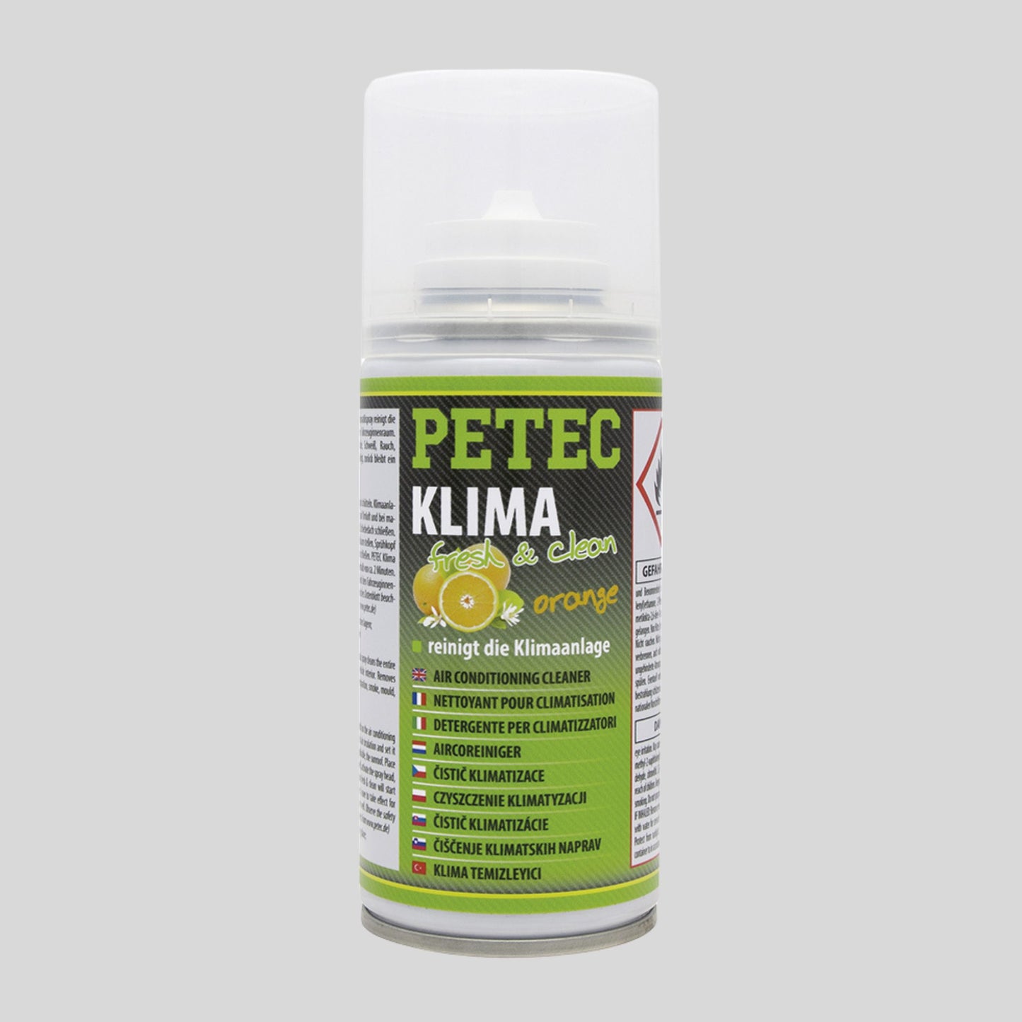 PETEC Klima Fresh & Clean