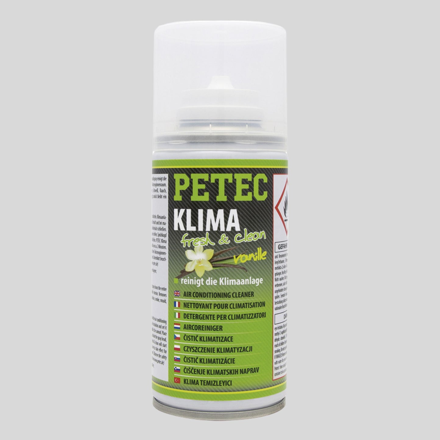 PETEC Klima Fresh & Clean