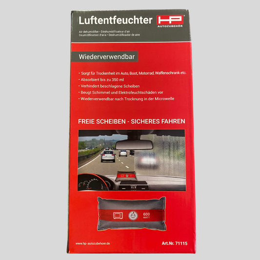 HP Luftentfeuchter