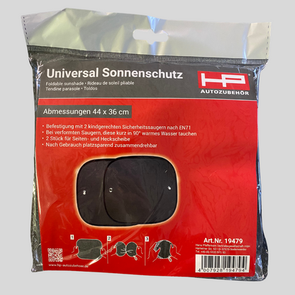 HP Universal Sonnenschutz